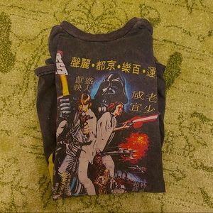 Brandy Melville Star Wars T-Shirt